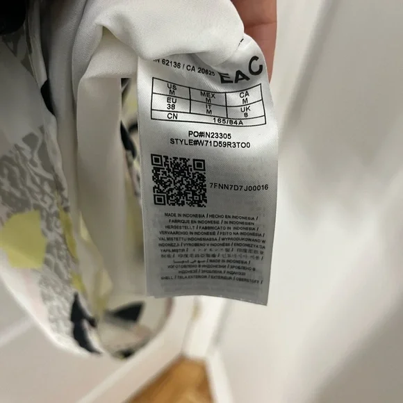 Guess Multicolor Patterned Romper - Picture 5 of 6